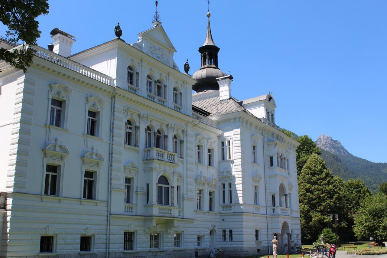 Appartement 21 Sankt Martin bei Lofer Zewnętrze zdjęcie